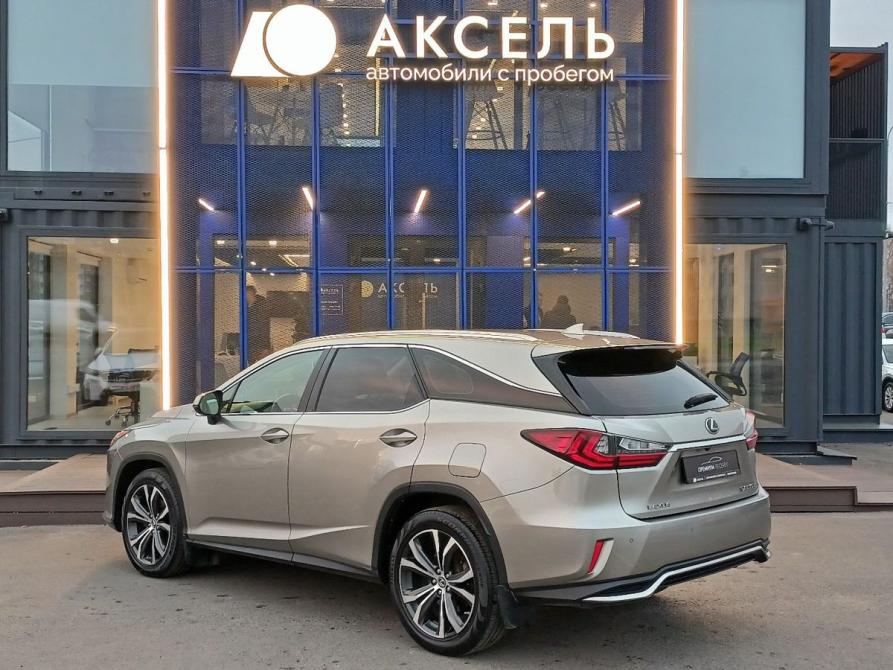Lexus RX IV Архангельск  - изображение 7