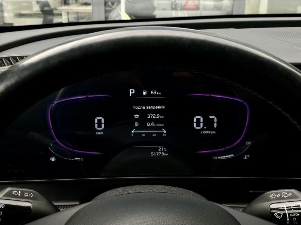 Kia Sportage V с пробегом 2023 года, цена 3 179 000 рублей, 51773 км, внедорожник, Автокод Объявления