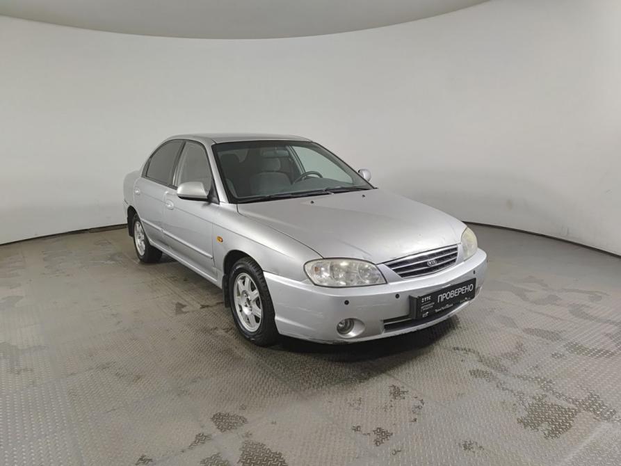 Kia Spectra I Рестайлинг 2 Уфа  - изображение 3