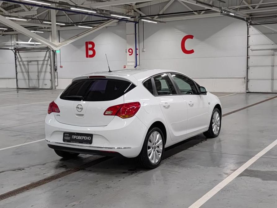 Opel Astra J Рестайлинг Казань  - изображение 6