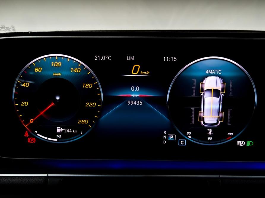 Mercedes-Benz GLE II (V167) Москва  - изображение 13