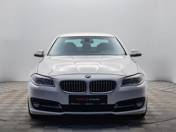 BMW 5 серии VI (F10/F11/F07) Рестайлинг с пробегом 2016 года, цена 1 877 000 рублей, 315825 км, седан, Автокод Объявления