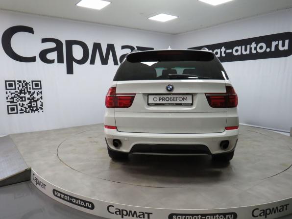 BMW X5 II (E70) Рестайлинг с пробегом 2010 года, цена 1 487 000 рублей, 276878 км, внедорожник, Автокод Объявления