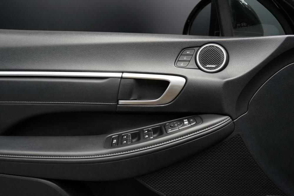 Hyundai Sonata VIII (DN8) Крым  - изображение 10