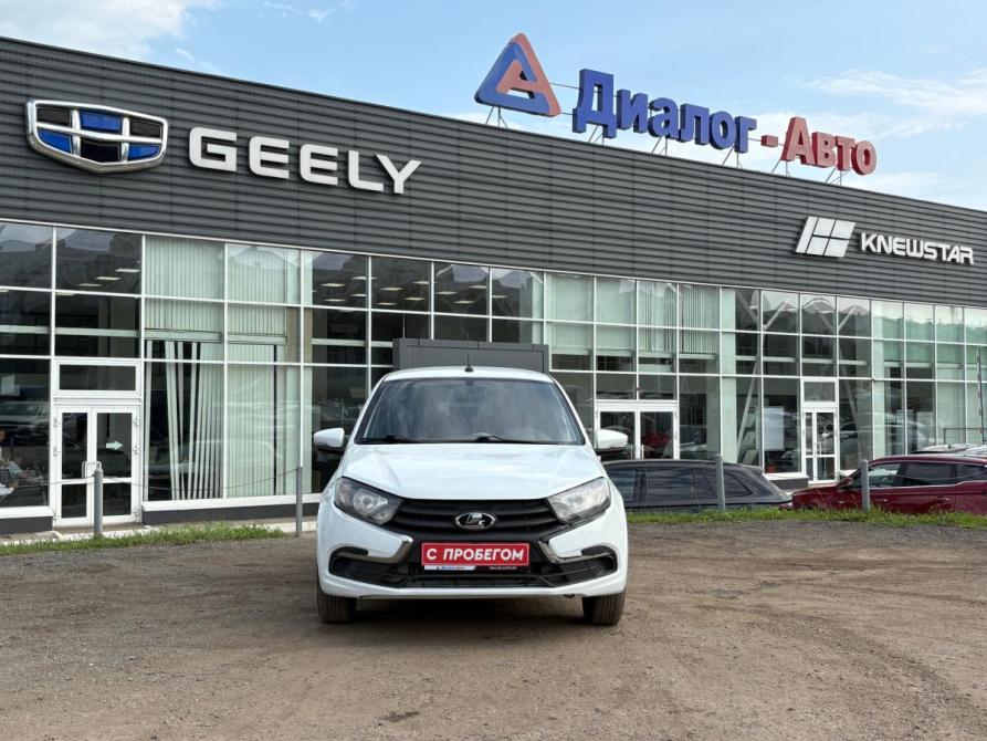 Lada (ВАЗ) Granta I Рестайлинг Набережные Челны  - изображение 11