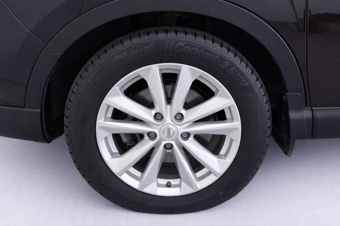 Nissan Qashqai II с пробегом 2014 года, цена 1 320 000 рублей, 236079 км, внедорожник, Автокод Объявления