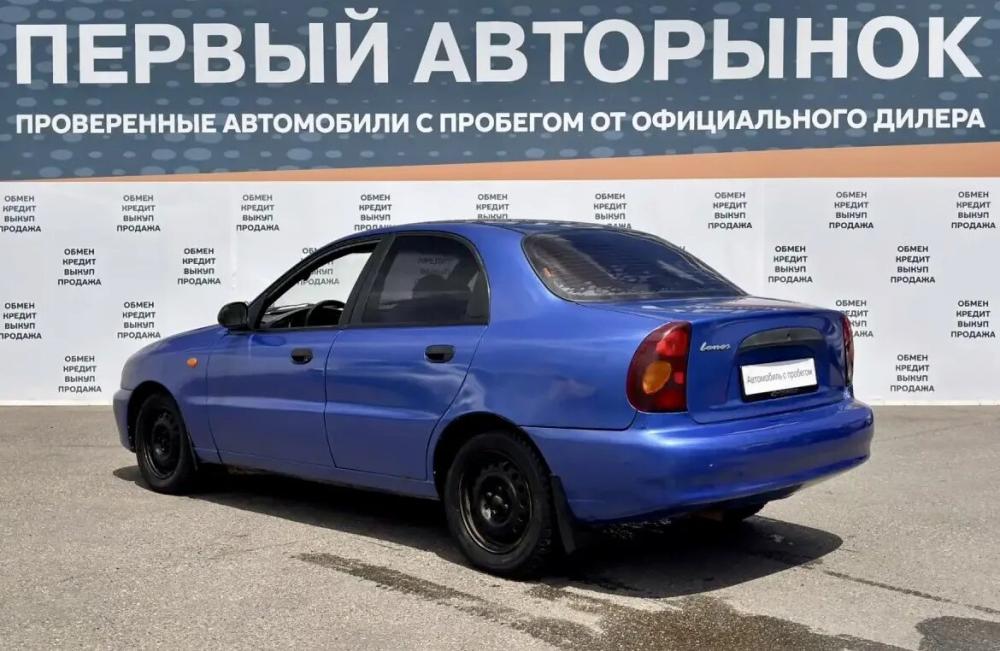 Chevrolet Lanos I Краснодар  - изображение 7