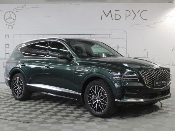 Genesis GV80 I с пробегом 2021 года, цена 5 790 000 рублей, 96259 км, внедорожник, Автокод Объявления