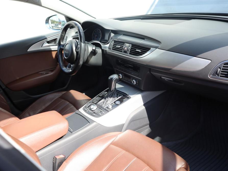 Audi A6 IV (C7) Москва  - изображение 10