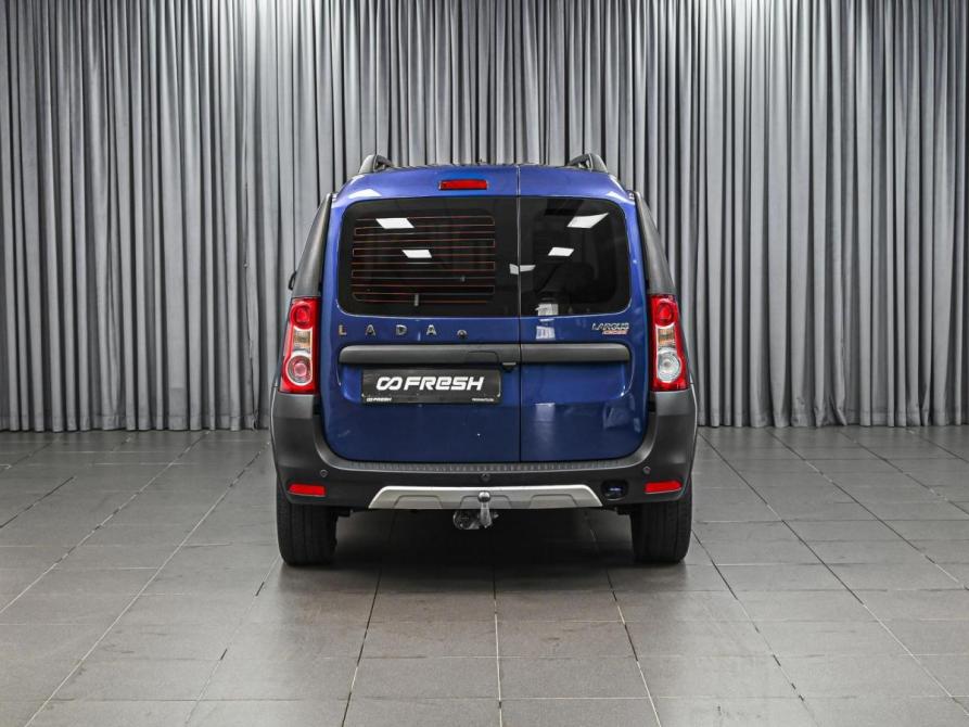 Lada (ВАЗ) Largus I Рестайлинг Ставрополь  - изображение 4
