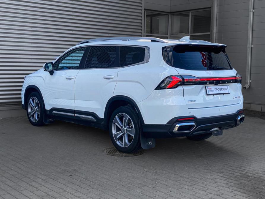 Geely Okavango I Рестайлинг Москва  - изображение 6