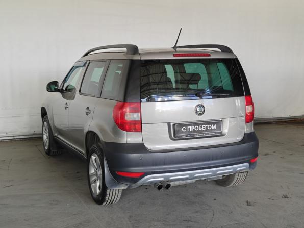 Skoda Yeti I с пробегом 2012 года, цена 897 000 рублей, 166325 км, внедорожник, Автокод Объявления