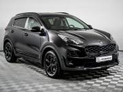 Kia Sportage IV Рестайлинг Москва  - изображение 19