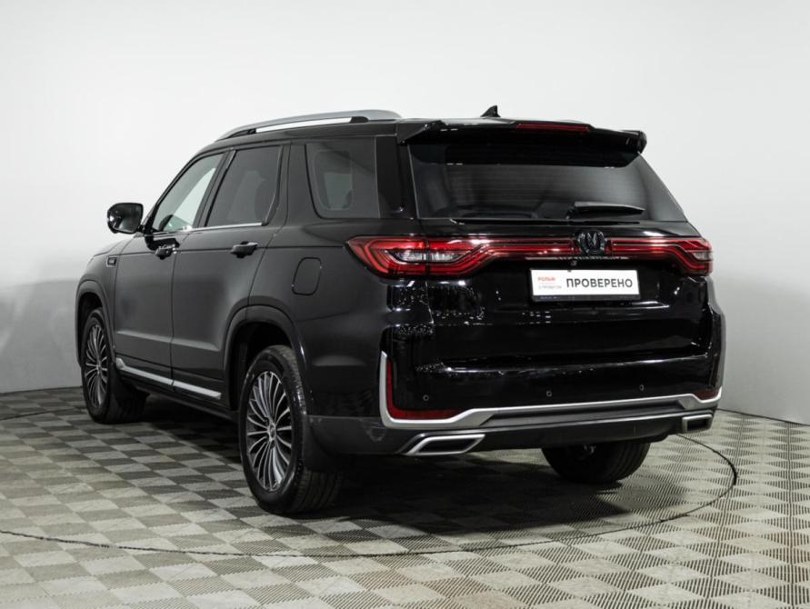 Changan CS95 I Рестайлинг Санкт-Петербург  - изображение 7