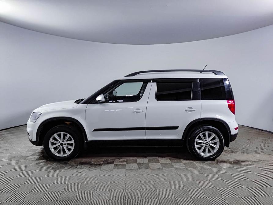 Skoda Yeti I Рестайлинг Уфа  - изображение 10