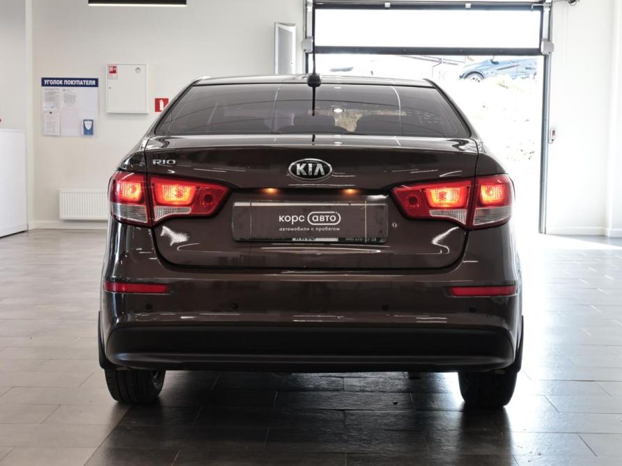 Kia Rio III Рестайлинг Калуга  - изображение 5