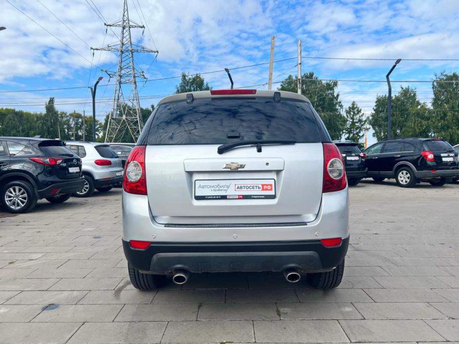 Chevrolet Captiva I Рестайлинг Стерлитамак  - изображение 6