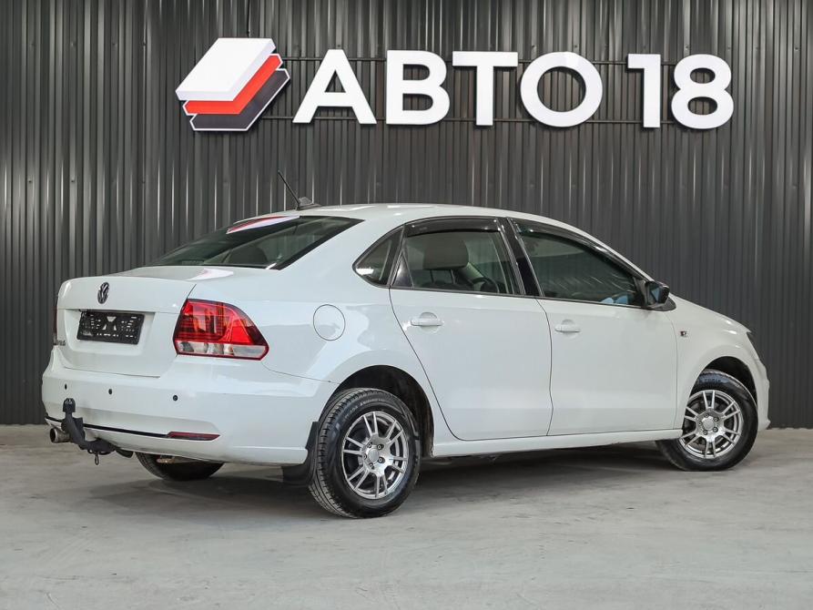 Volkswagen Polo V Рестайлинг Ижевск  - изображение 2