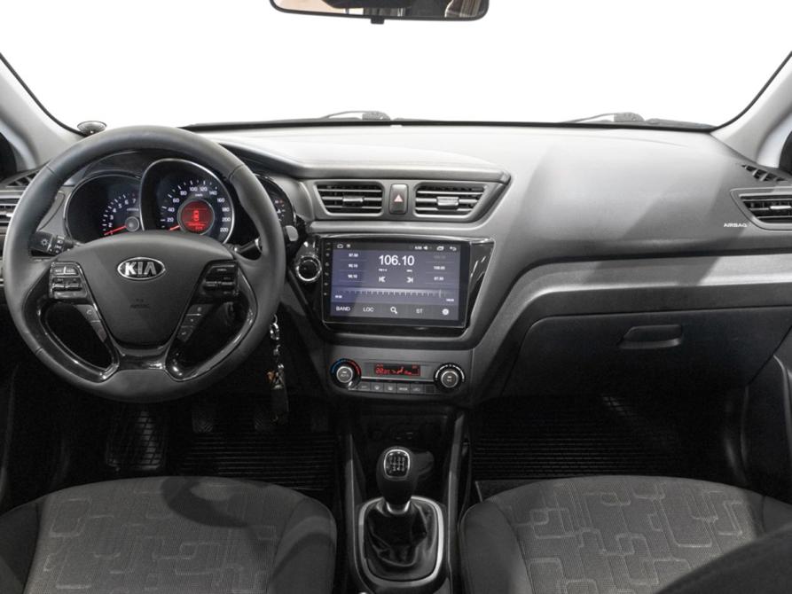 Kia Rio III Рестайлинг Казань  - изображение 6