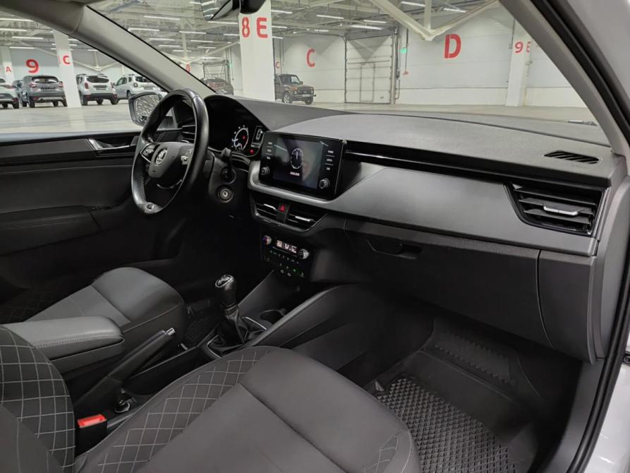Skoda Rapid II Казань  - изображение 13
