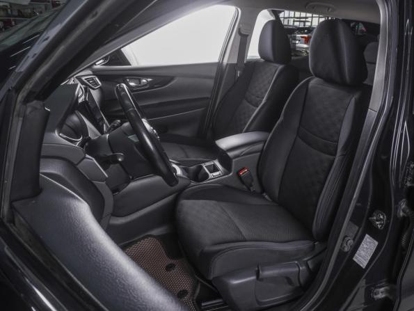 Nissan Qashqai II с пробегом 2016 года, цена 1 370 000 рублей, 152077 км, внедорожник, Автокод Объявления