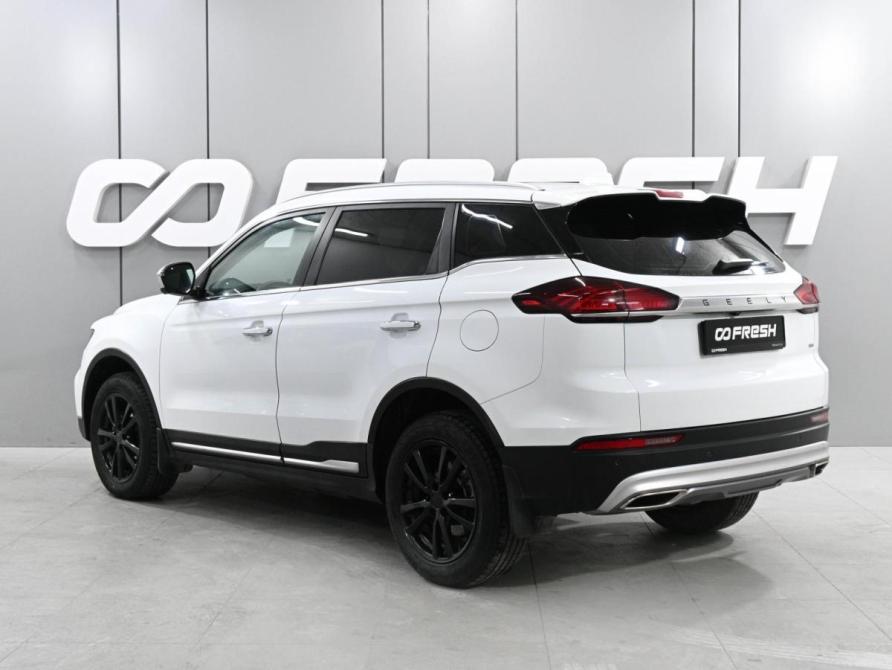 Geely Atlas I Ростов-на-Дону  - изображение 2