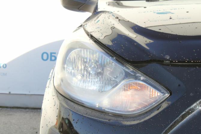Hyundai Solaris I с пробегом 2011 года, цена 850 000 рублей, 145000 км, седан, Автокод Объявления