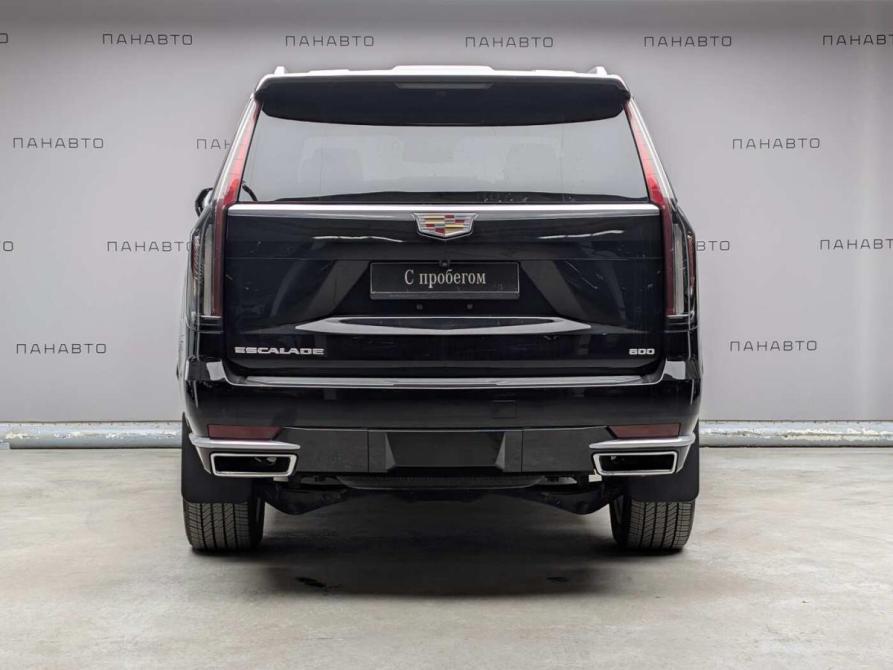 Cadillac Escalade V Москва  - изображение 6