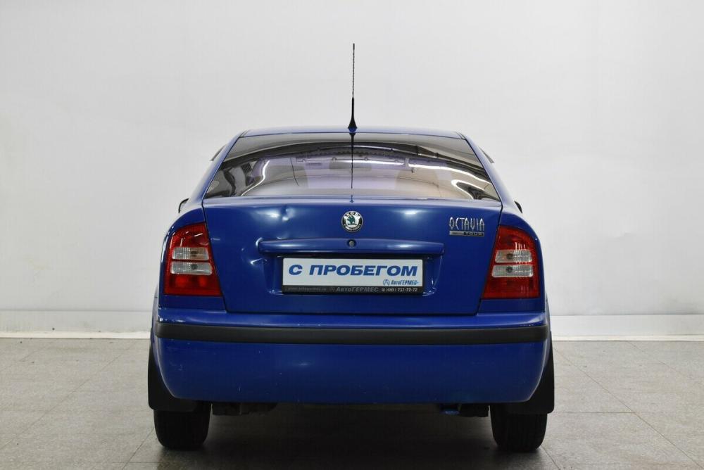Skoda Octavia I (A4) Рестайлинг Москва  - изображение 3