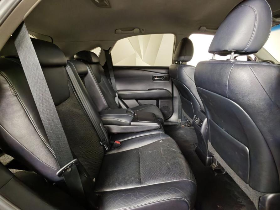 Lexus RX III Рестайлинг Москва  - изображение 14
