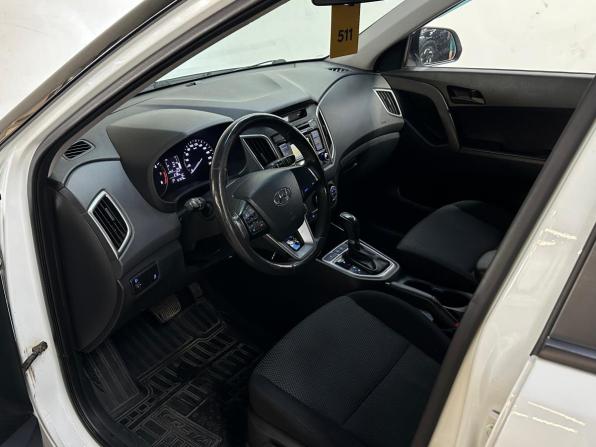 Hyundai Creta I с пробегом 2018 года, цена 1 420 000 рублей, 155000 км, внедорожник, Автокод Объявления