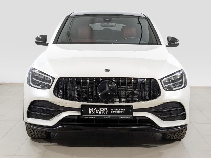Mercedes-Benz GLC Coupe I (C253) Рестайлинг Химки  - изображение 2