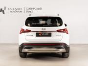 Hyundai Santa Fe IV Рестайлинг Казань  - изображение 12