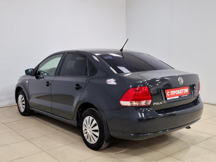 Volkswagen Polo V Альметьевск  - изображение 8