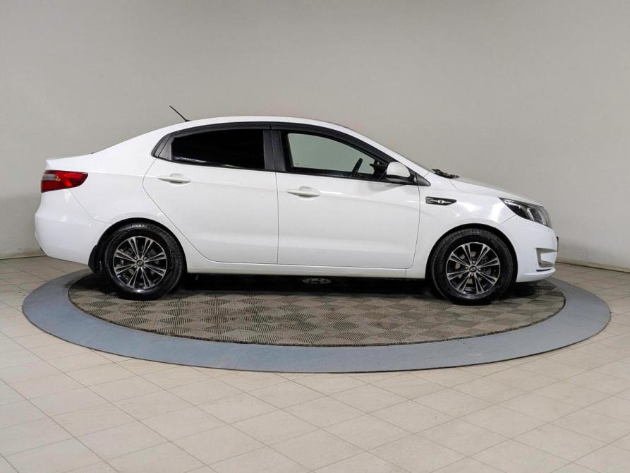 Kia Rio III Екатеринбург  - изображение 9