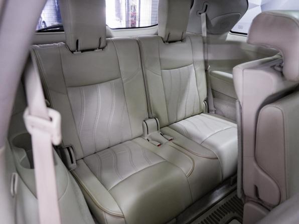 Infiniti QX60 I с пробегом 2014 года, цена 1 887 000 рублей, 185000 км, внедорожник, Автокод Объявления