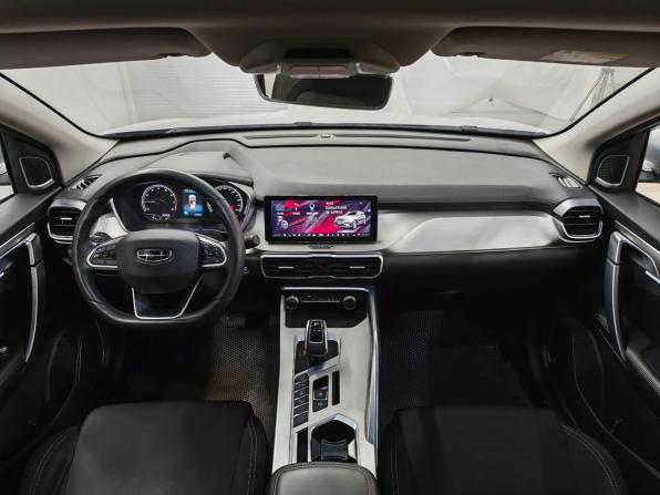 Geely Coolray I с пробегом 2021 года, цена 1 590 000 рублей, 77033 км, внедорожник, Автокод Объявления