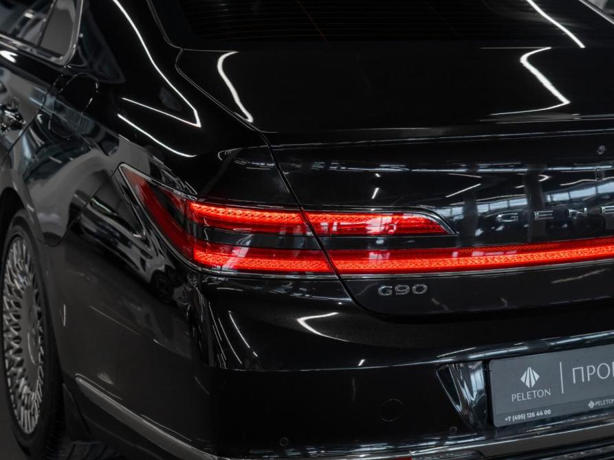 Genesis G90 I Рестайлинг Москва  - изображение 33