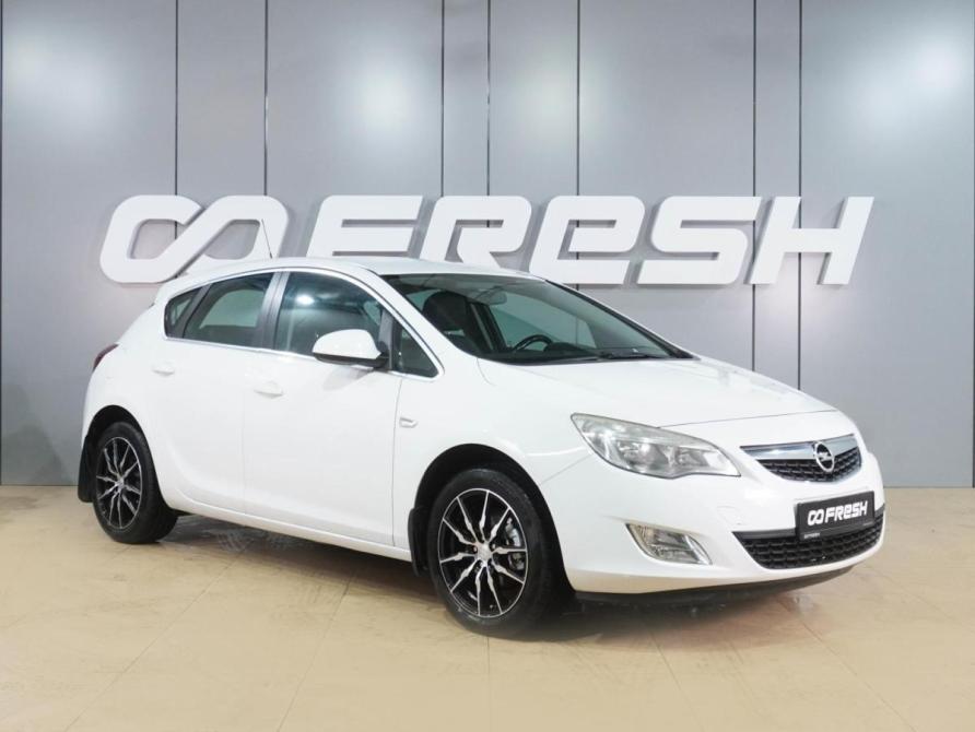 Opel Astra J Воронеж  - изображение 1