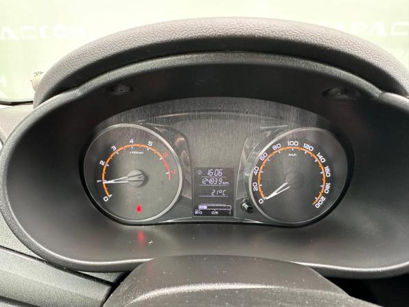 Lada (ВАЗ) Granta I Рестайлинг с пробегом 2019 года, цена 640 000 рублей, 124000 км, хэтчбек, Автокод Объявления