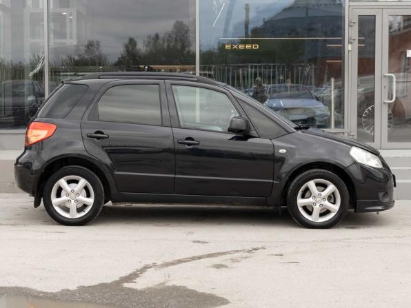 Suzuki SX4 I (Classic) с пробегом 2008 года, цена 710 000 рублей, 153433 км, хэтчбек, Автокод Объявления