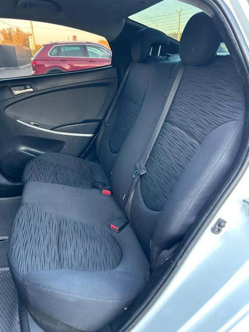 Hyundai Solaris I Рестайлинг Альметьевск  - изображение 11