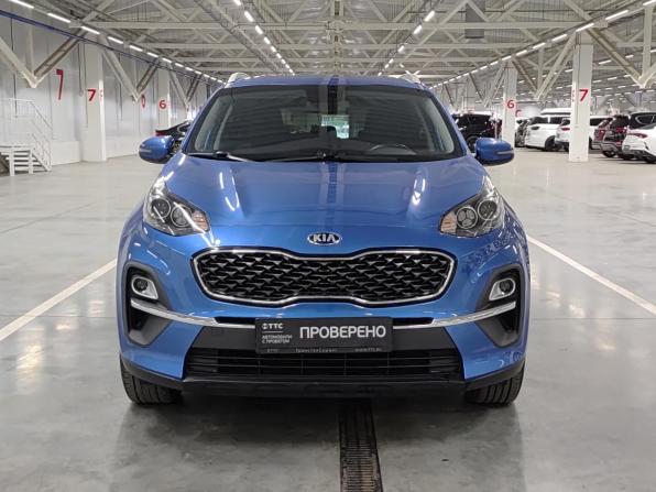 Kia Sportage IV Рестайлинг с пробегом 2021 года, цена 2 420 000 рублей, 102936 км, внедорожник, Автокод Объявления