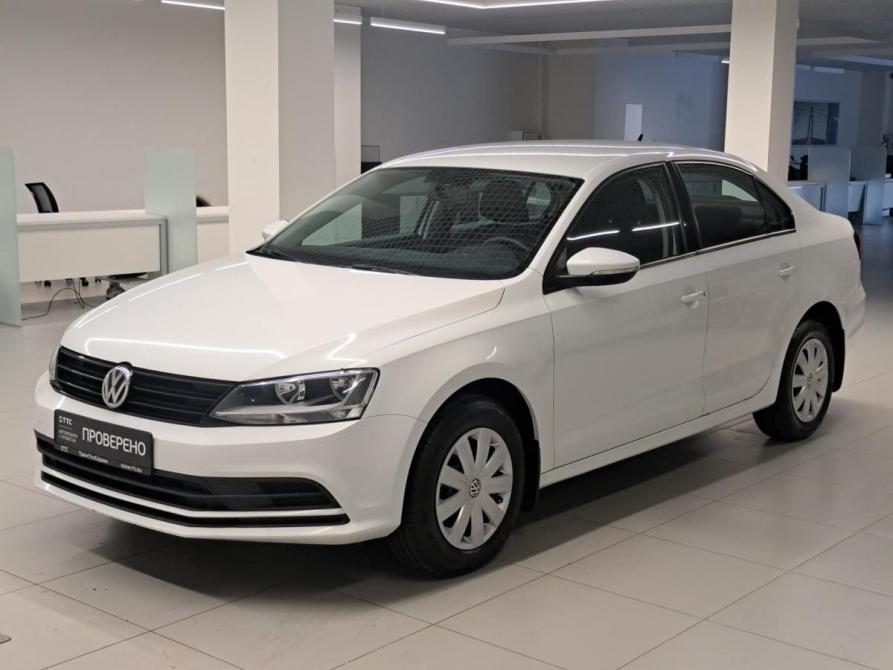 Volkswagen Jetta VI Рестайлинг Казань  - изображение 1