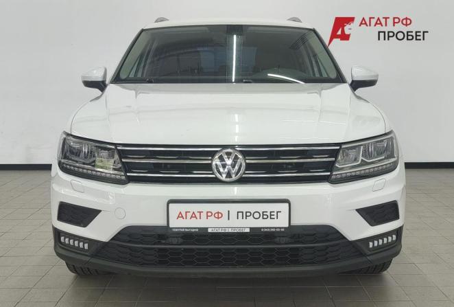 Volkswagen Tiguan II с пробегом 2018 года, цена 2 149 000 рублей, 110027 км, внедорожник, Автокод Объявления