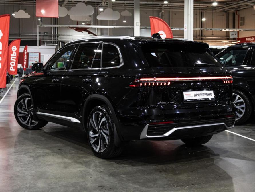 Geely Monjaro I Санкт-Петербург  - изображение 10