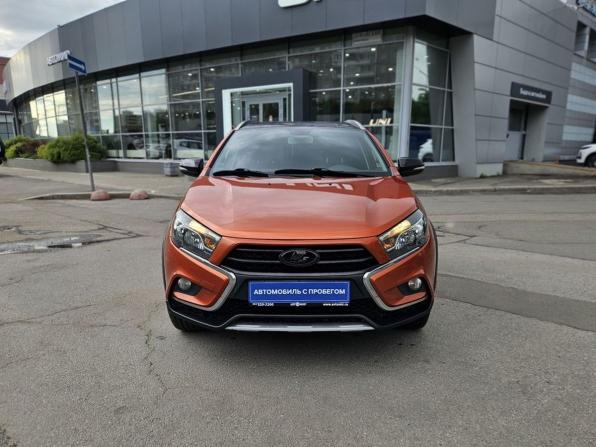 Lada (ВАЗ) Vesta I с пробегом 2018 года, цена 925 000 рублей, 121930 км, универсал, Автокод Объявления
