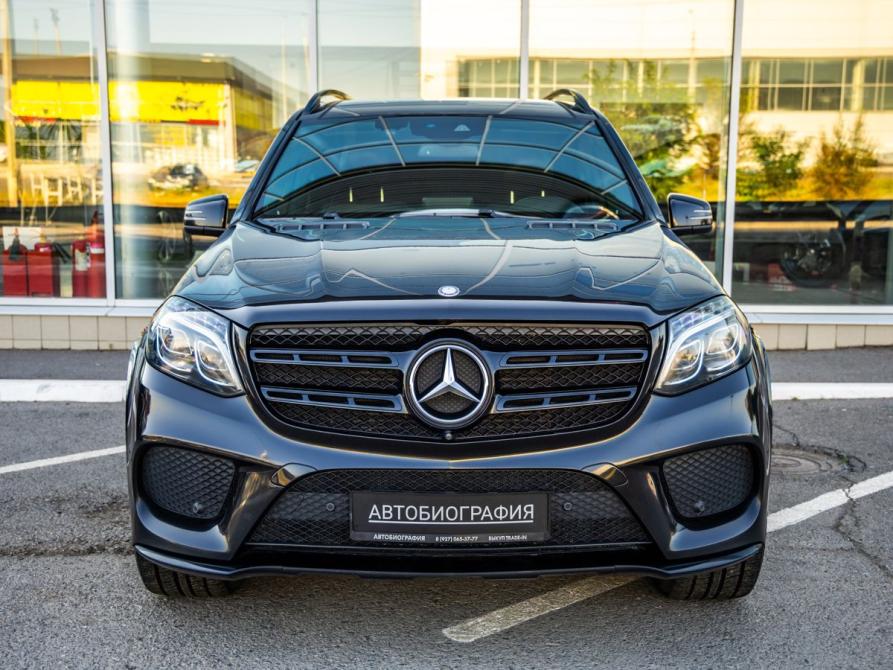 Mercedes-Benz GLS I (X166) Волгоград  - изображение 2