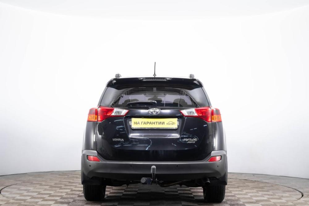 Toyota RAV4 IV (XA40) Пермь  - изображение 6