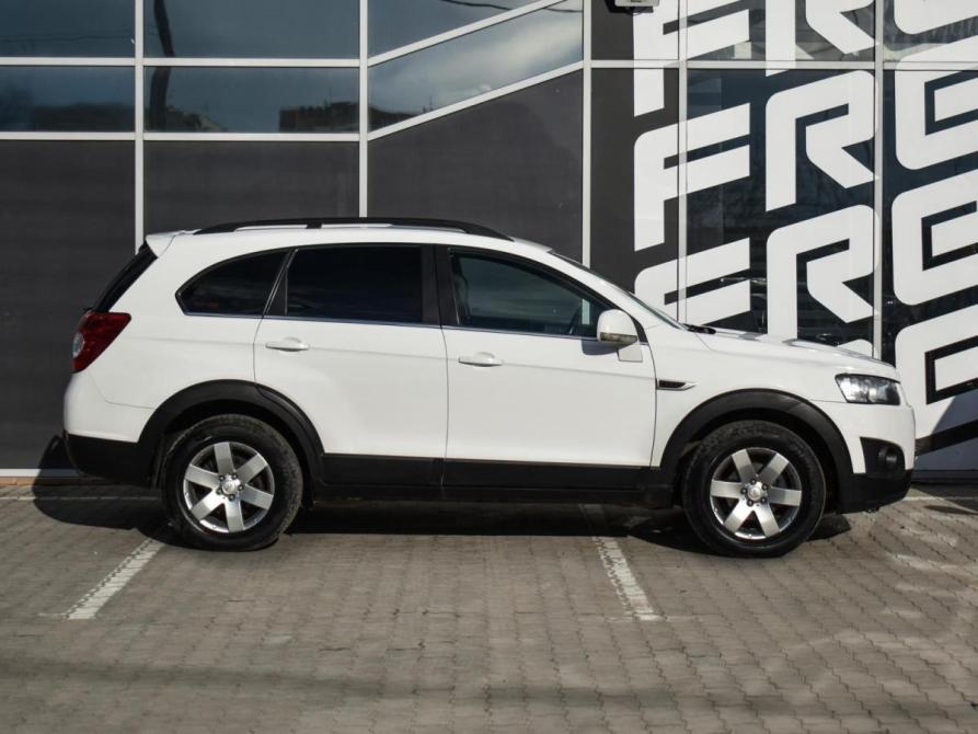Chevrolet Captiva I Рестайлинг 2 Краснодар  - изображение 5